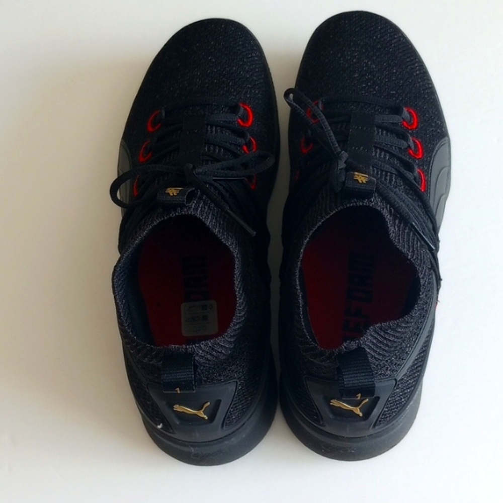 Puma (meek mill #reform) clean!